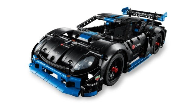 LEGO Technic 42176 — Porsche GT4 e-Performance