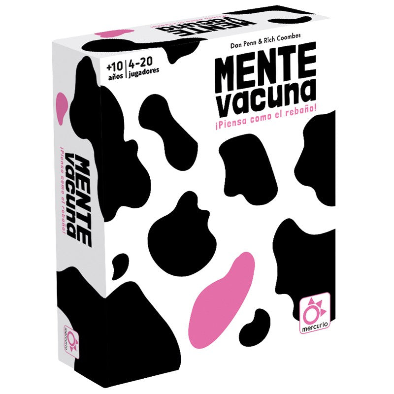 Mente Vacuna — juego de preguntas para familias y amigos