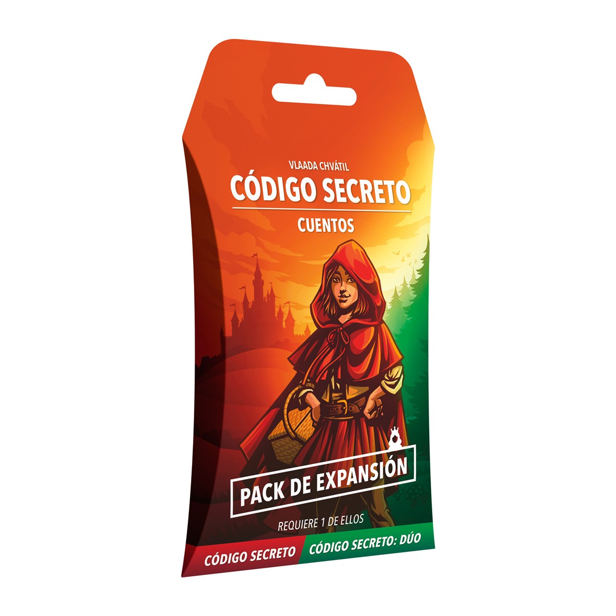 CODIGO SECRETO - EXPANSION FAIRY TALES