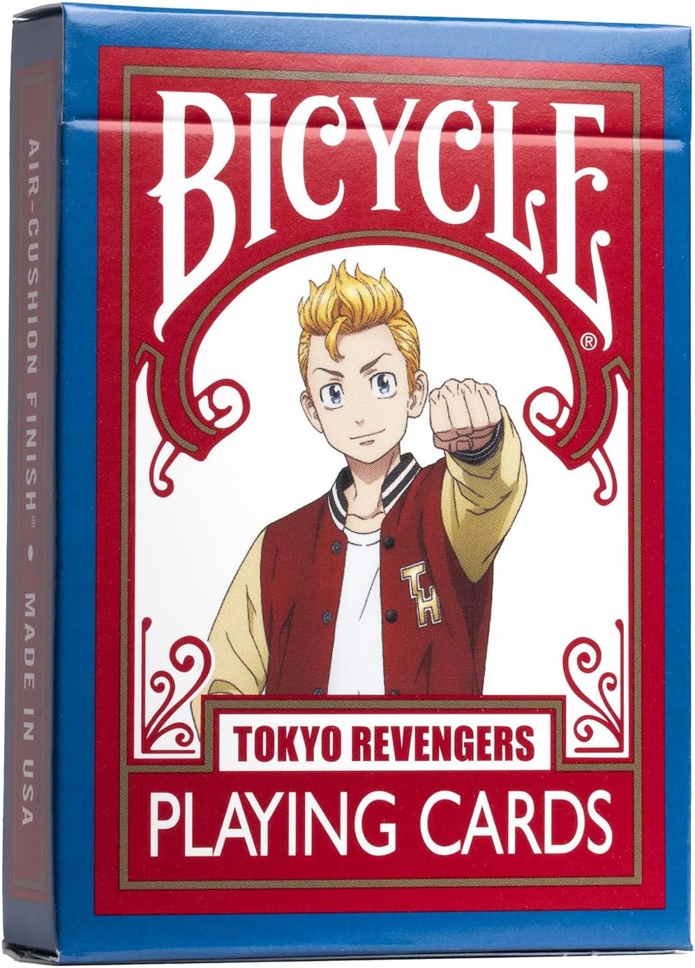 NAIPES - BARAJA BICYCLE TOKIO REVENGERS