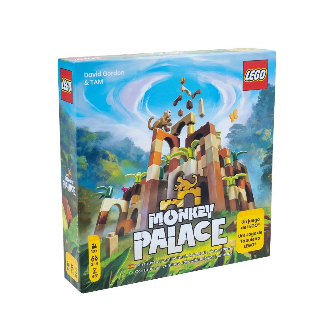 MONKEY PALACE