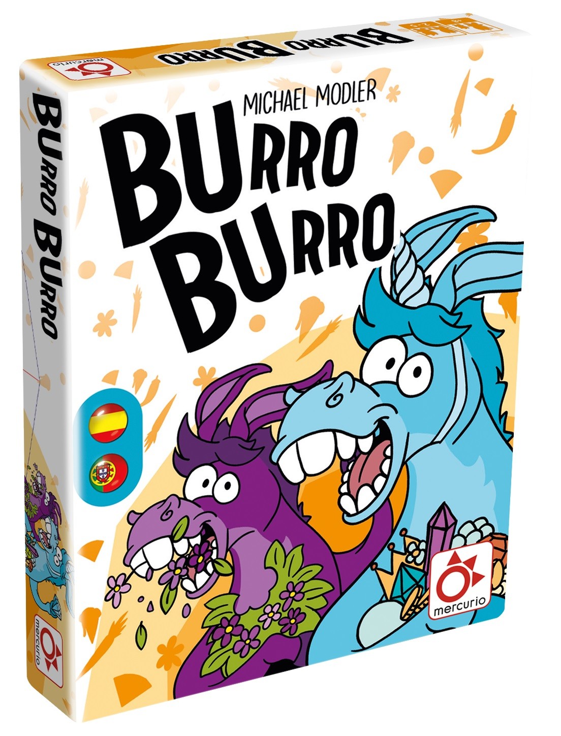 BURRO BURRO
