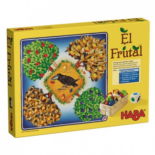 EL FRUTAL HABA