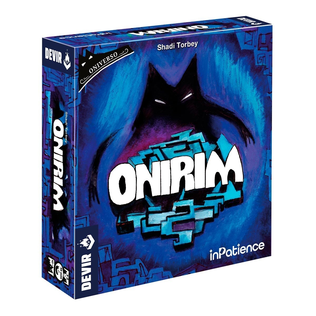 Onirim — juego de cartas en solitario o cooperativo