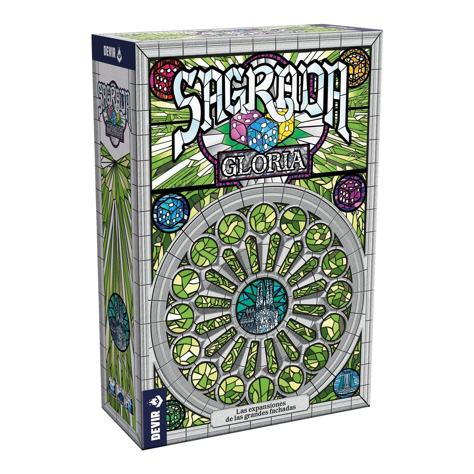 SAGRADA GLORIA
