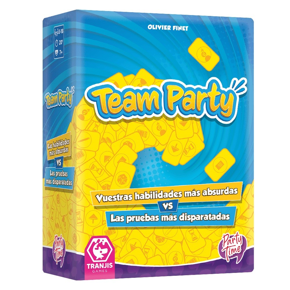 TEAM PARTY