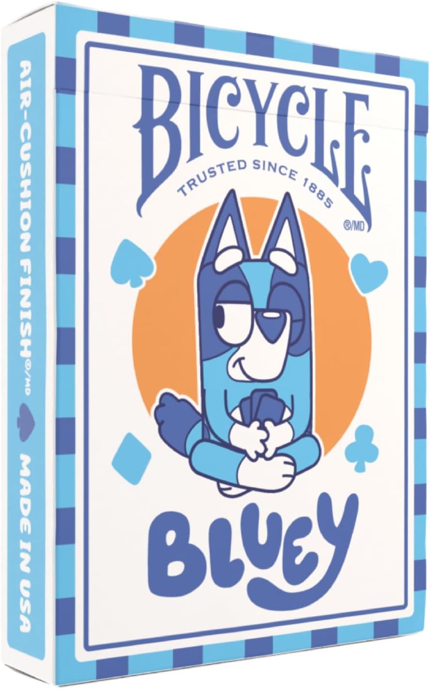 NAIPES - BARAJA BICYCLE BLUEY