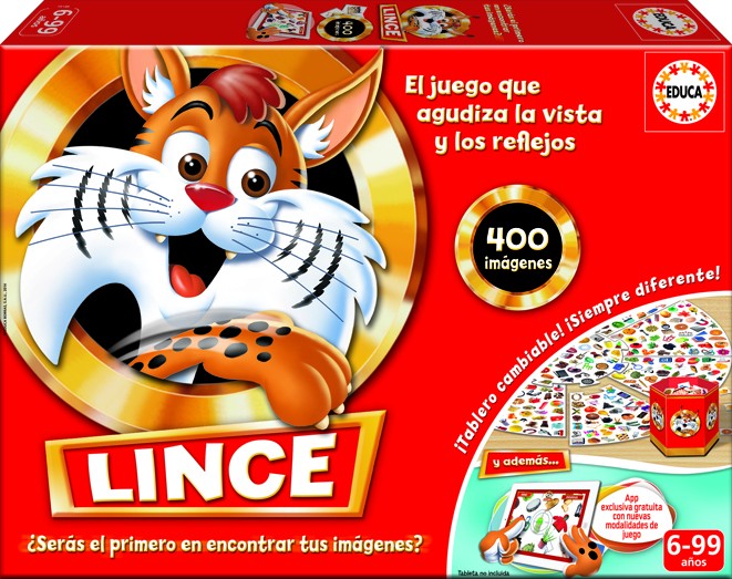 LINCE ED. FAMILIA + APP