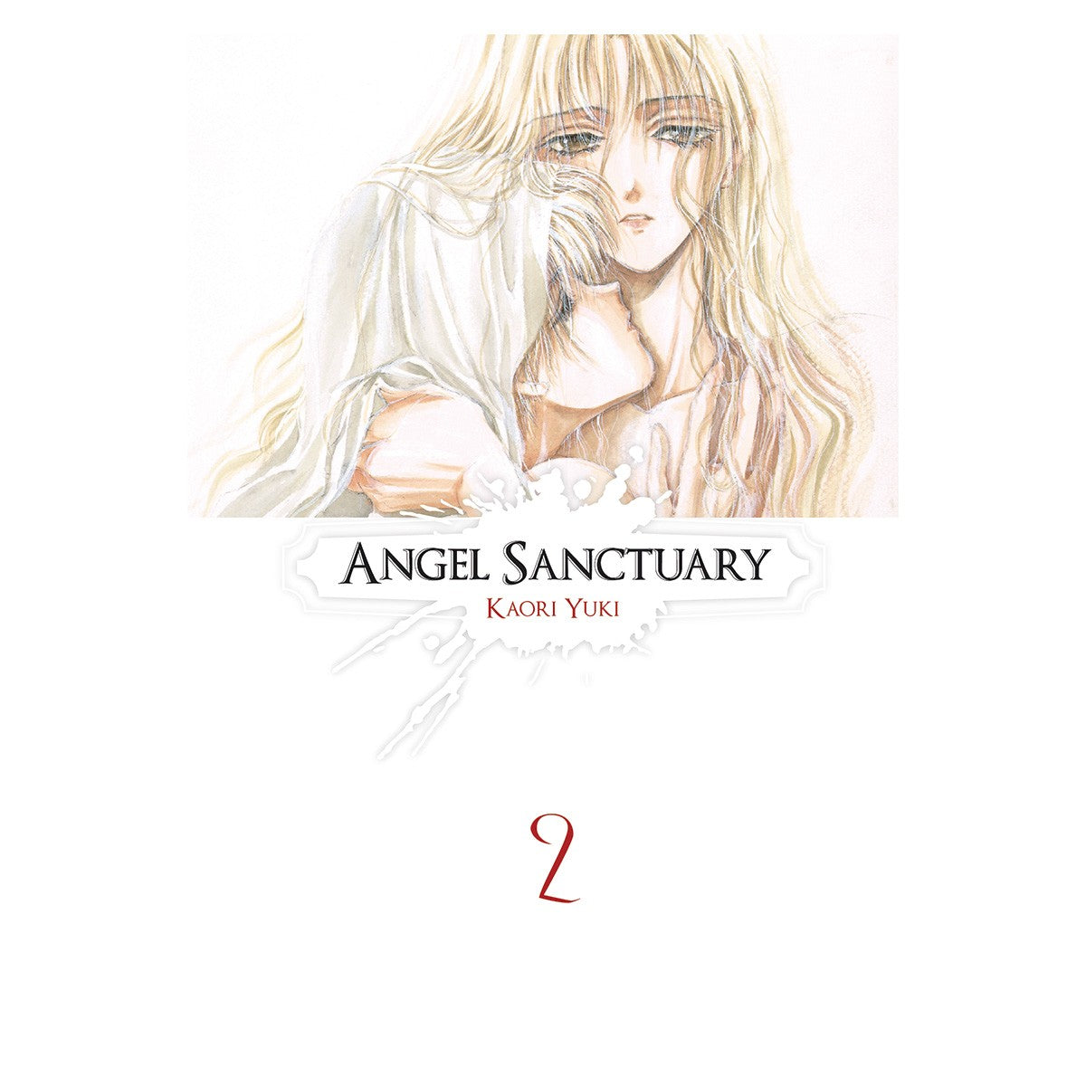 ANGEL SANCTUARY NÚM. 02