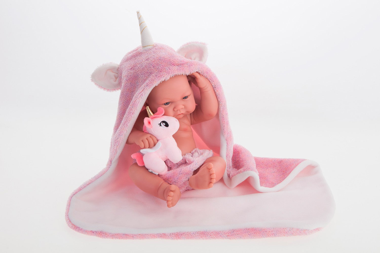 MUÑECO PITU UNICORNIO