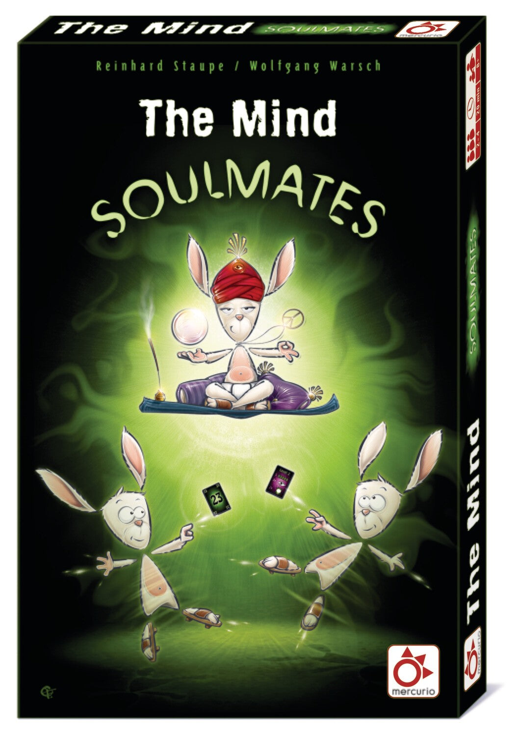 THE MIND SOULMATES