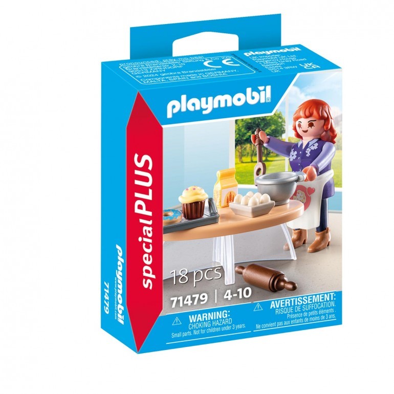 SPECIAL PLUS PASTELERA