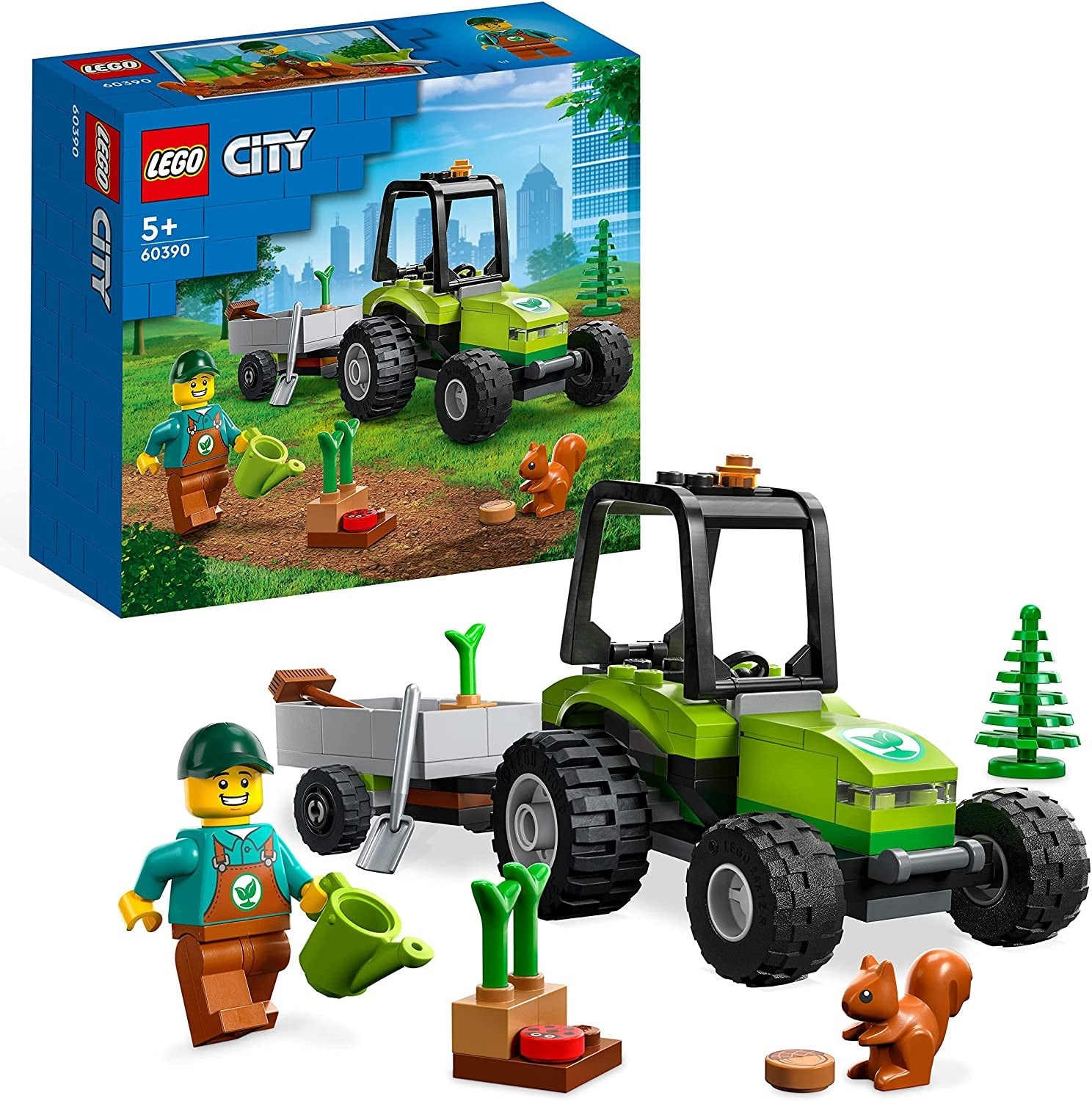 TRACTOR FORESTAL