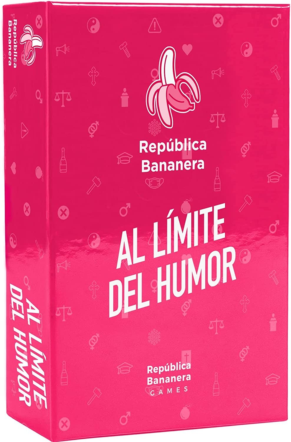 AL LIMITE DEL HUMOR, REPUBLICA BANANERA