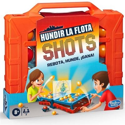 HUNDIR LA FLOTA SHOTS