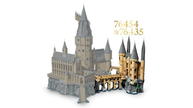 LEGO HARRY POTTER - CASTILLO DE HOGWARTS™: ALA ESTE