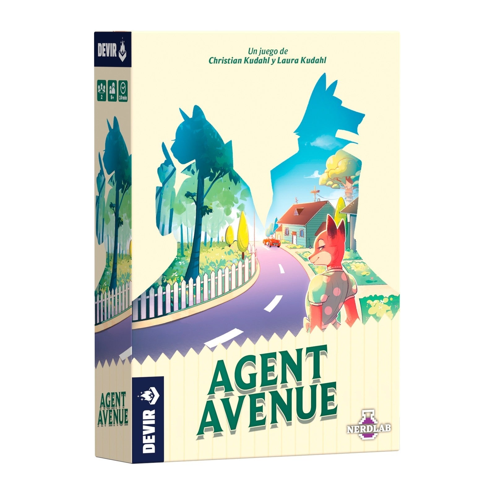 AGENT AVENUE
