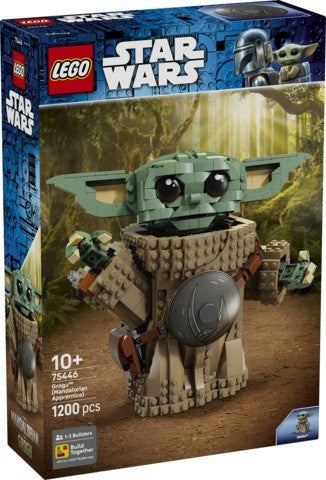 LEGO Star Wars 75446 — Grogu, aprendiz de Mandaloriano