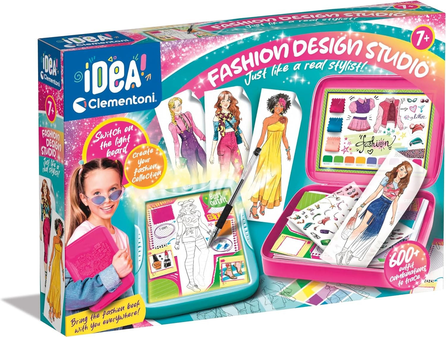 FASHION DESIGNERS (IDEA CLEMENTONI)