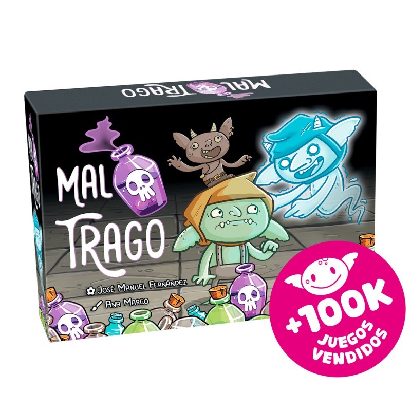 MAL TRAGO