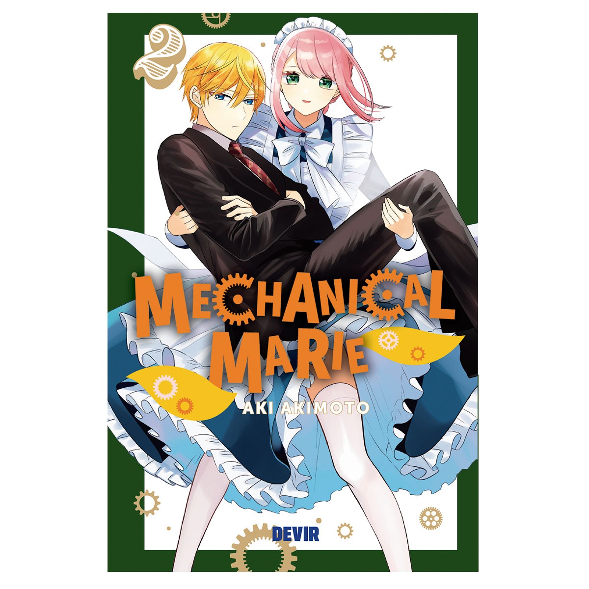 MECHANICAL MARIE NÚM. 02