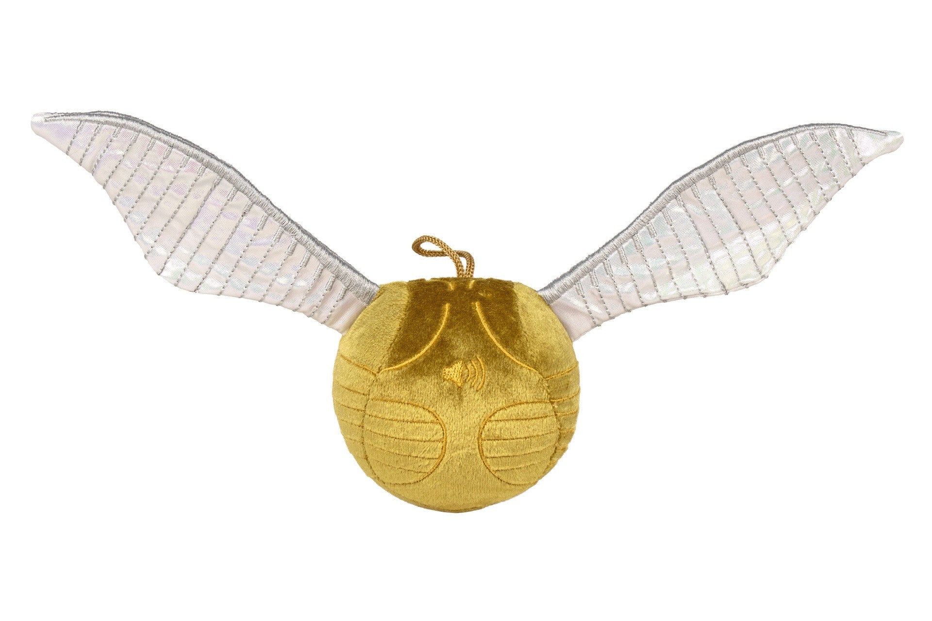 PELUCHE SNITCH CON SONIDO 22 CM - HARRY POTTER