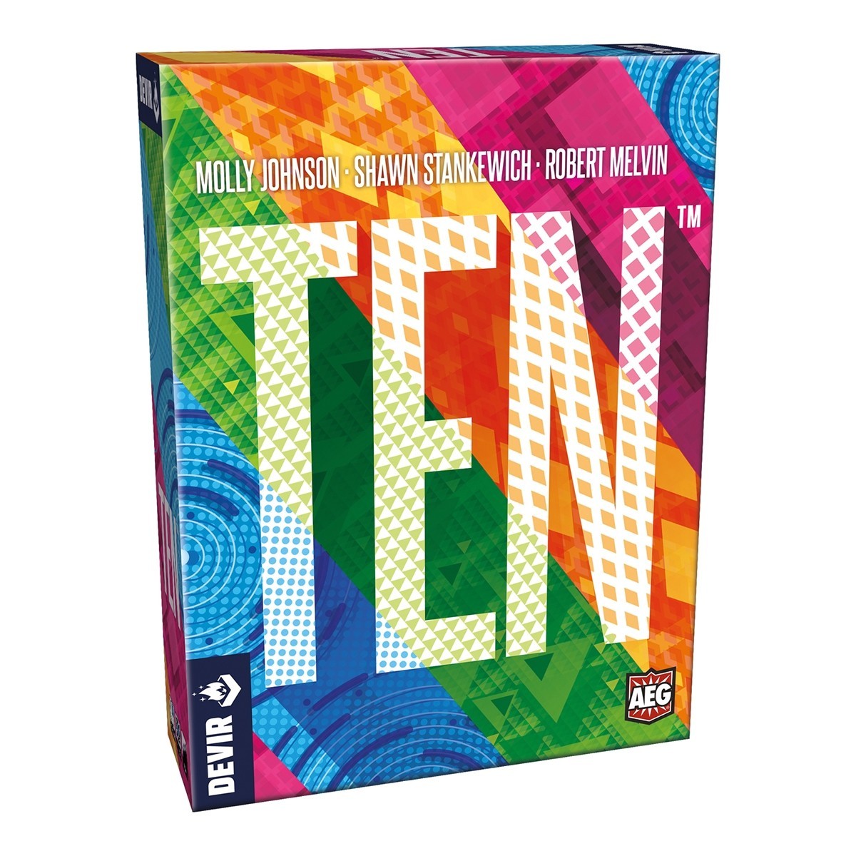 TEN JUEGO