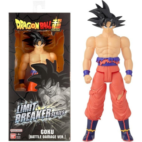 DRAGON BALL - GOKU BATTLE DAMAGE LIMIT BREAKER