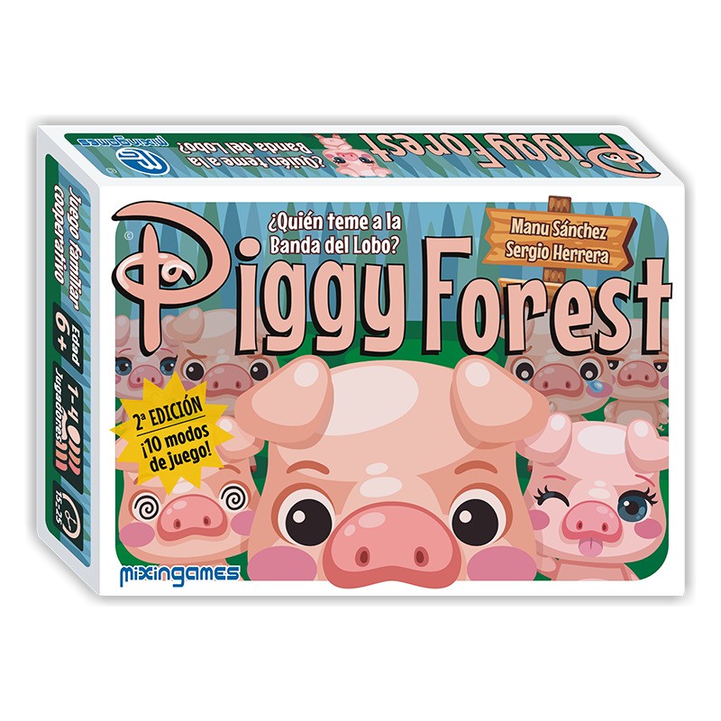 PIGGY FOREST