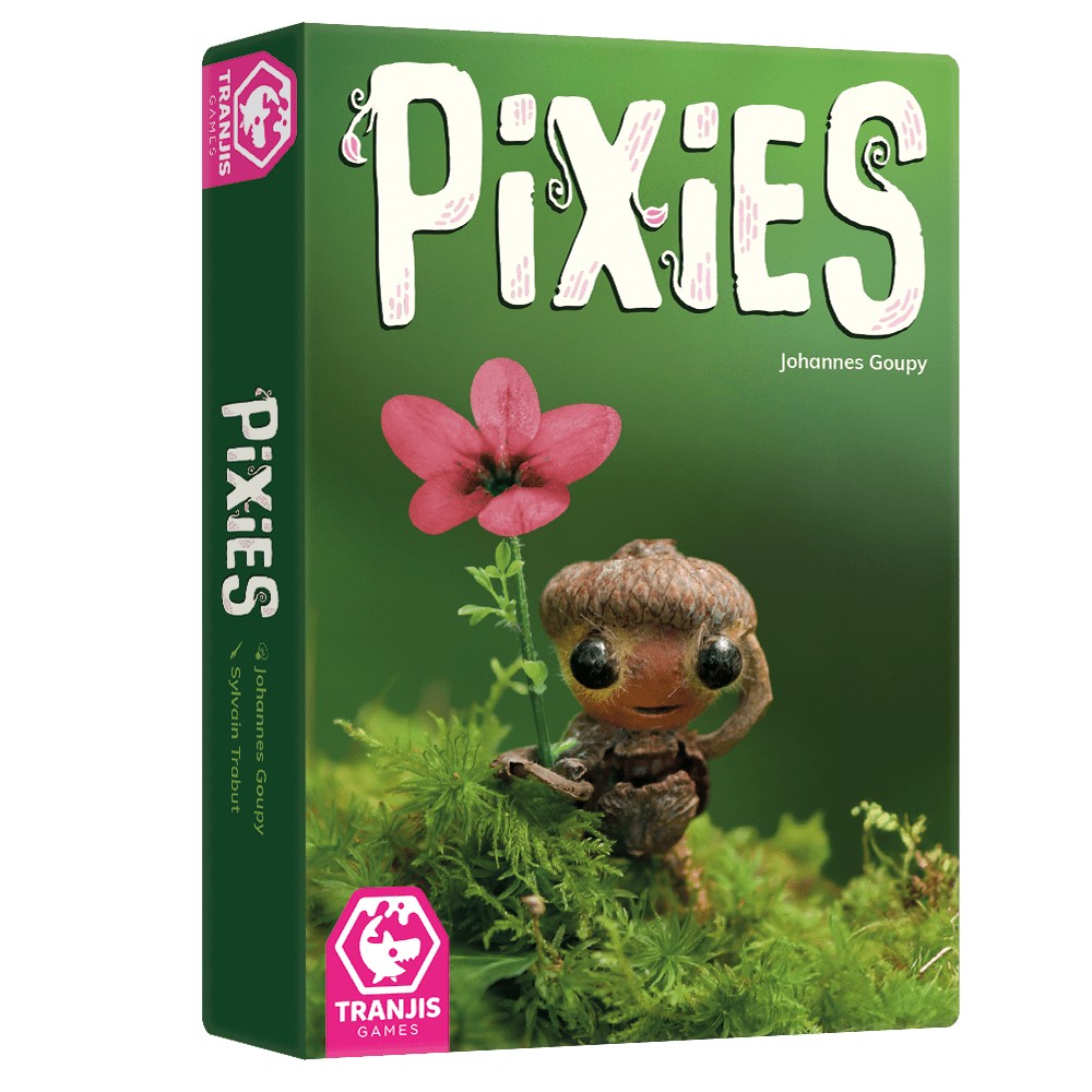 PIXIES