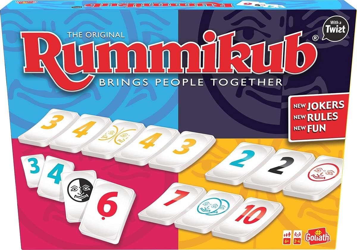 RUMMIKUB TWIST