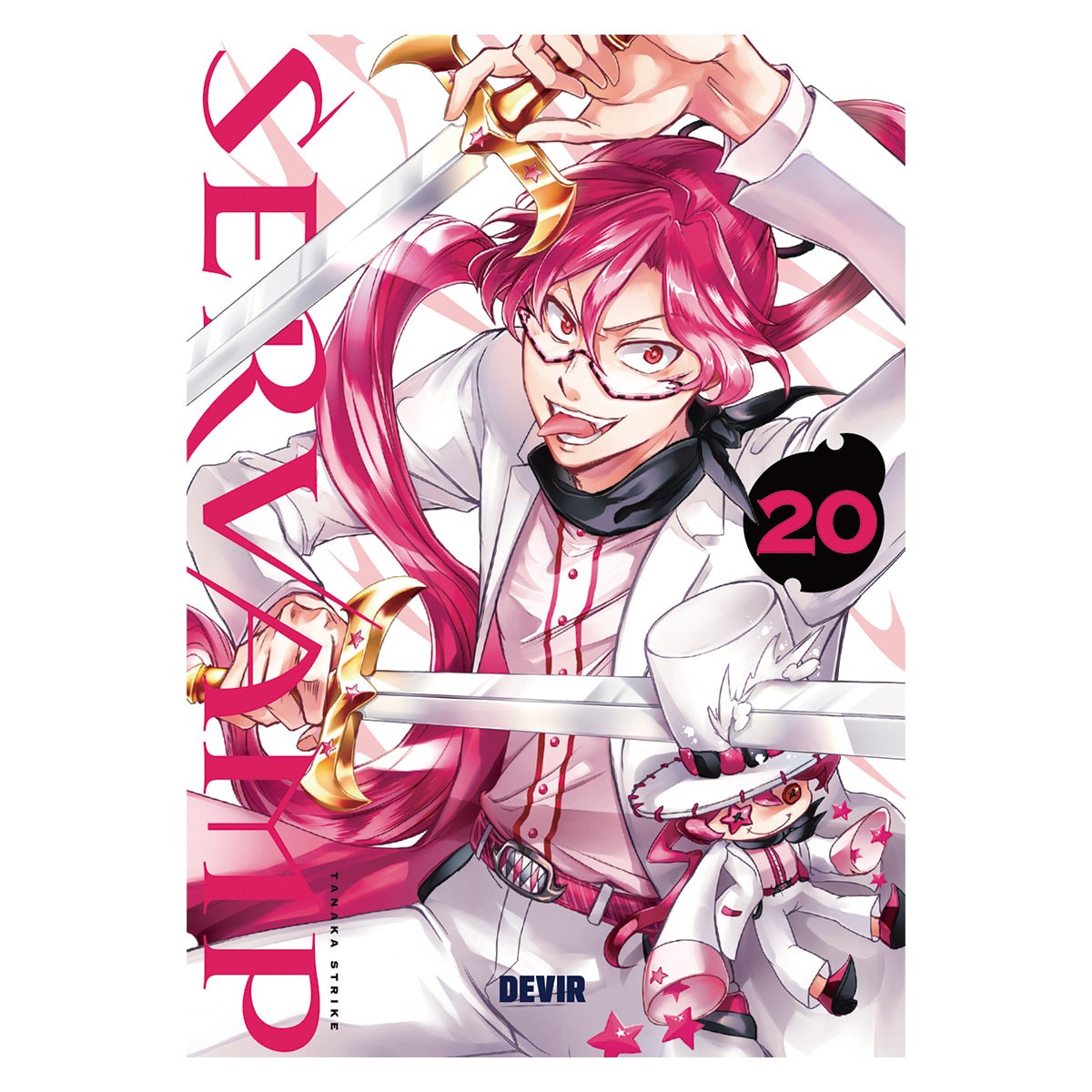 SERVAMP NÚM. 20
