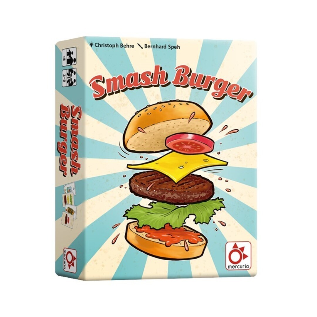 SMASH BURGUER