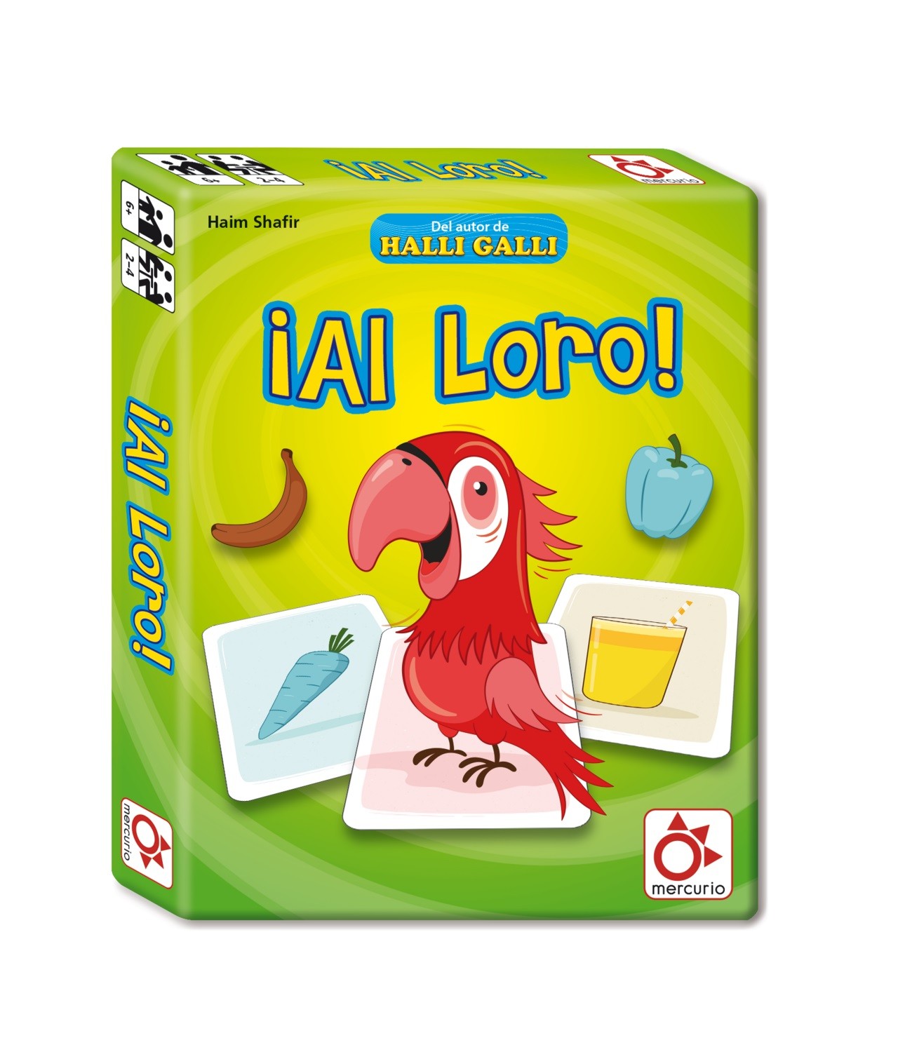¡AL LORO!