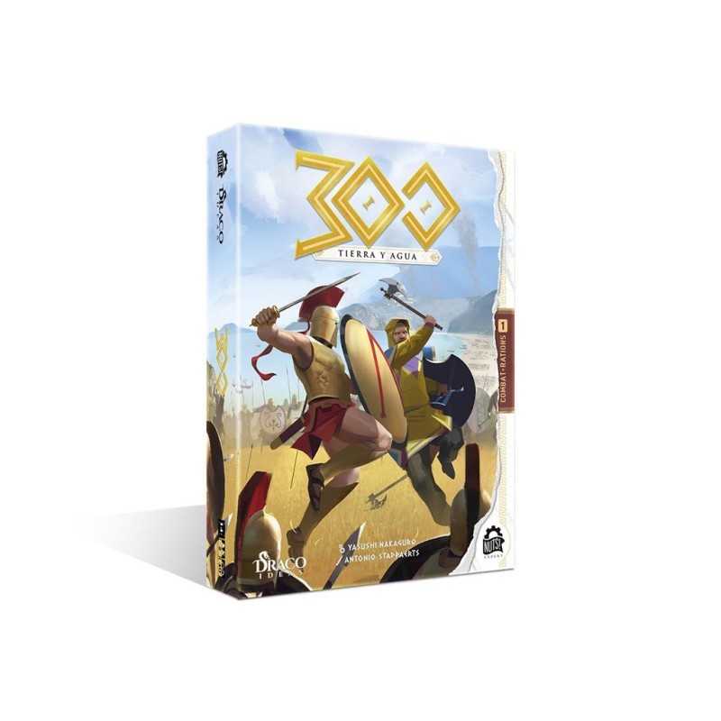 300: TIERRA Y AGUA