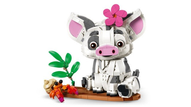 LEGO DISNEY - PUA