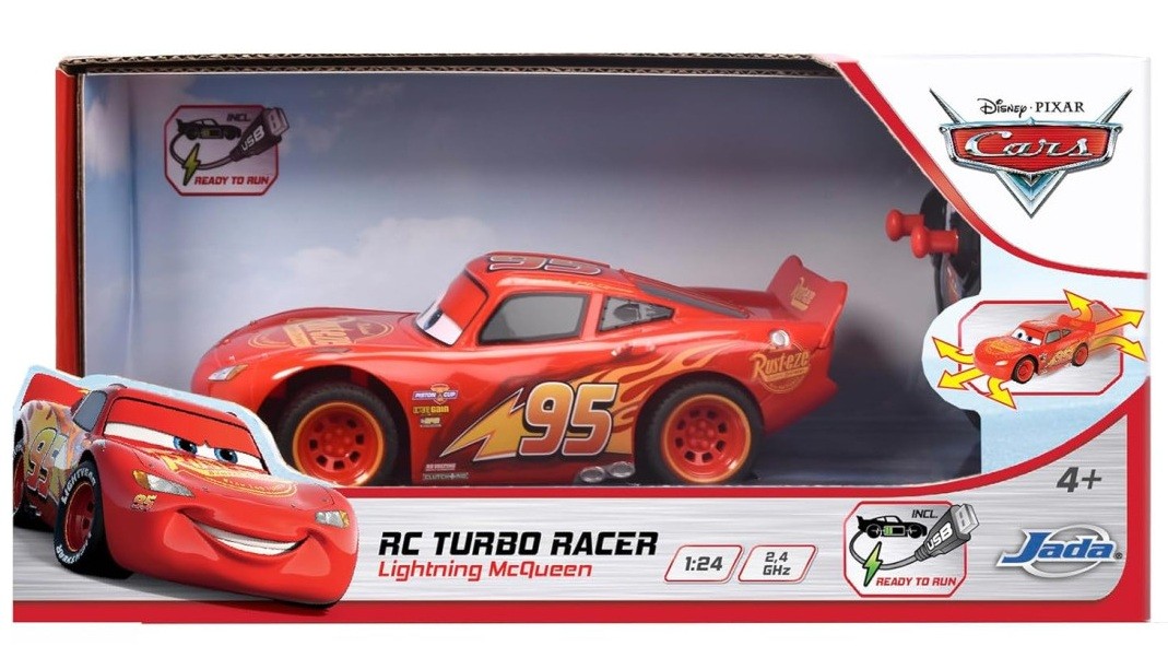 RC CARS RAYO TURBO RACER 1:24