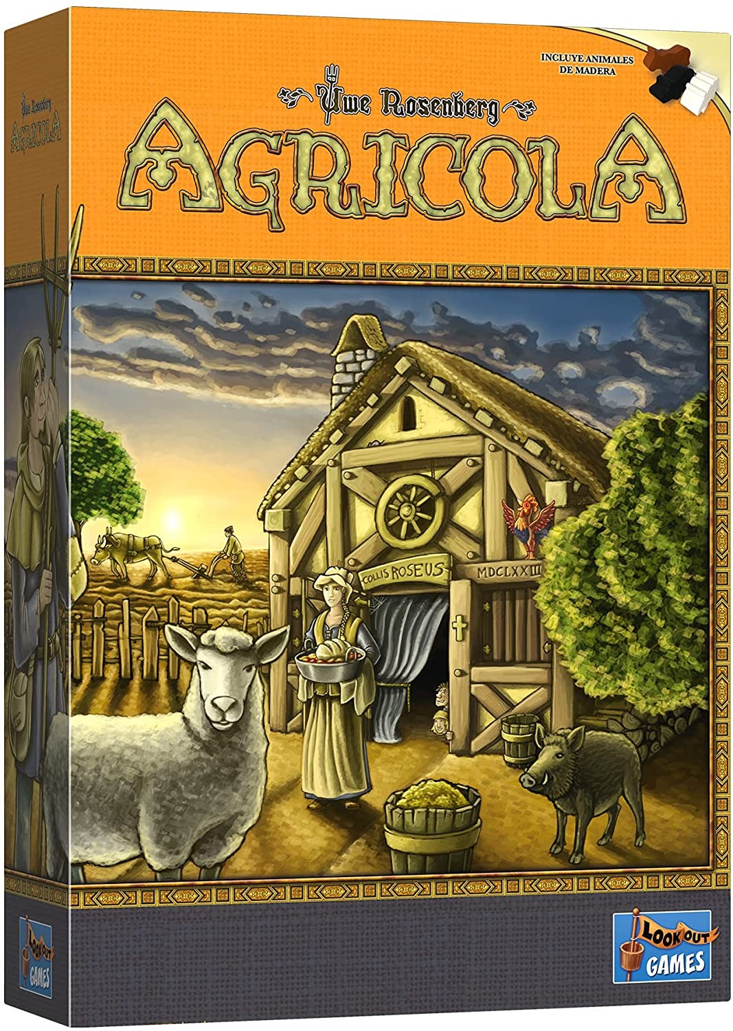 AGRICOLA