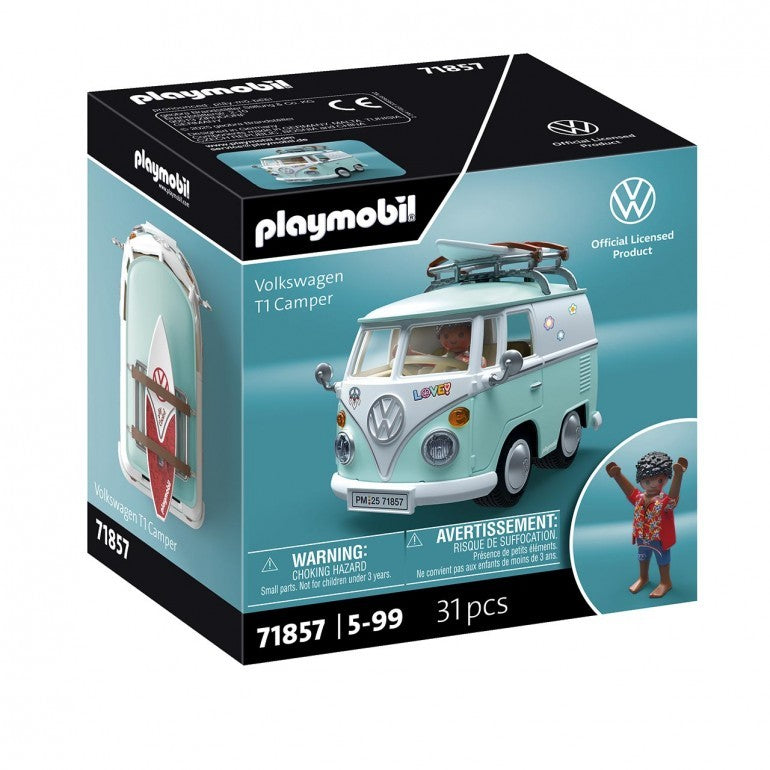 ICON CARS - VOLKSWAGEN T1 CAMPER
