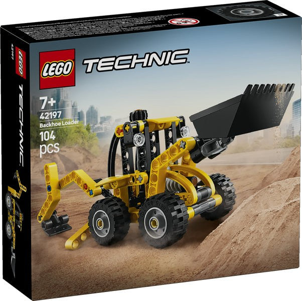 LEGO TECHNIC - PALA MIXTA
