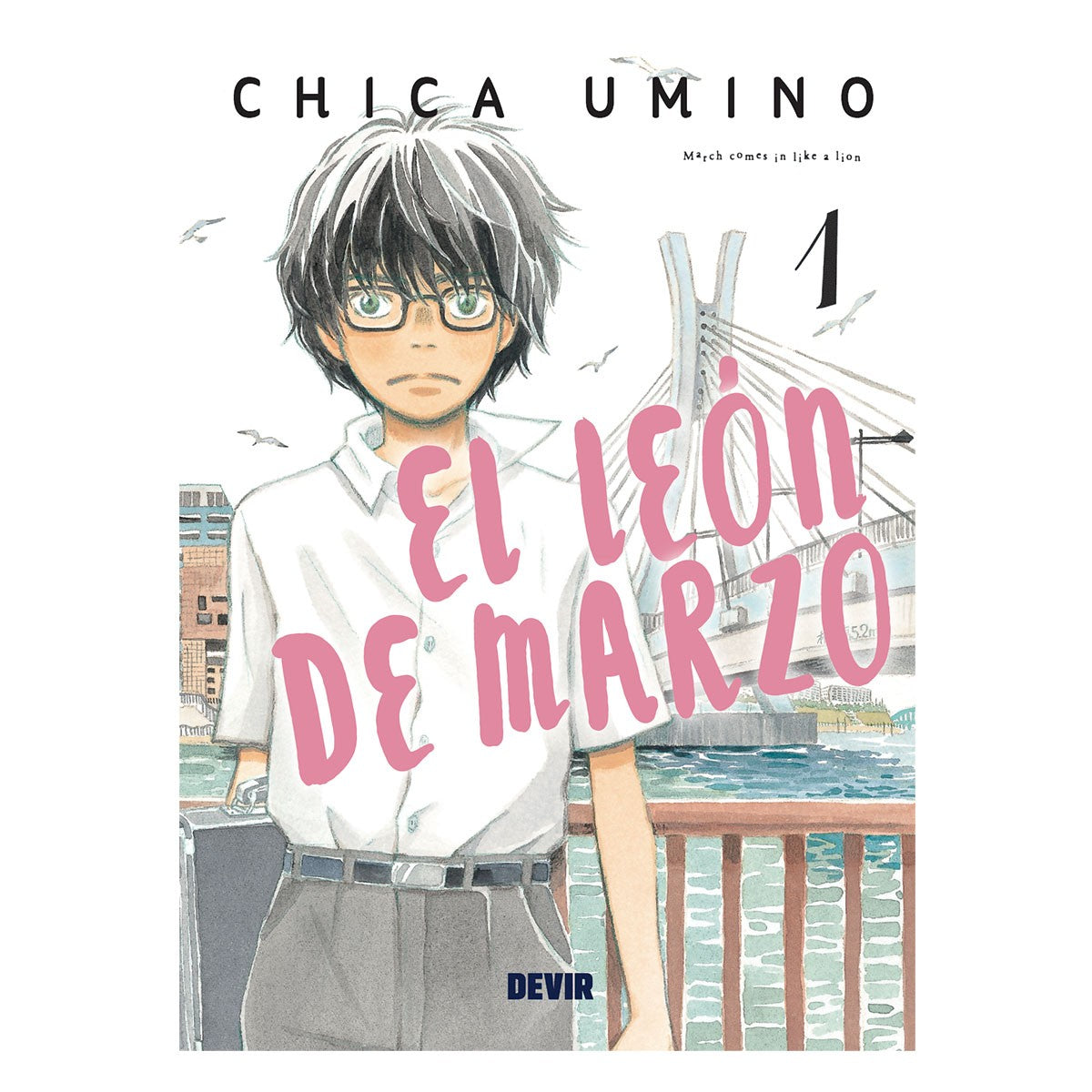 EL LEON DE MARZO NÚM. 01