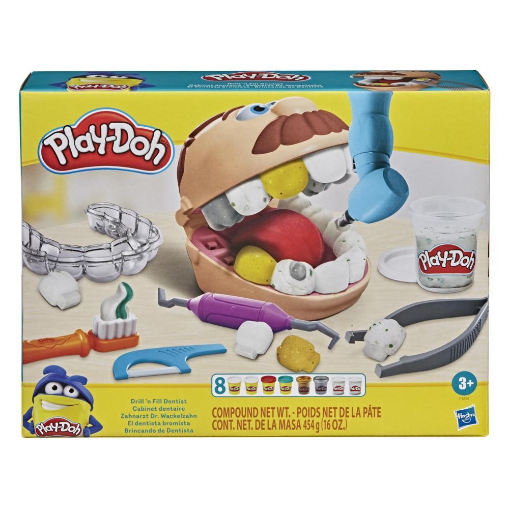 DENTISTA BROMISTA PLAYDOH