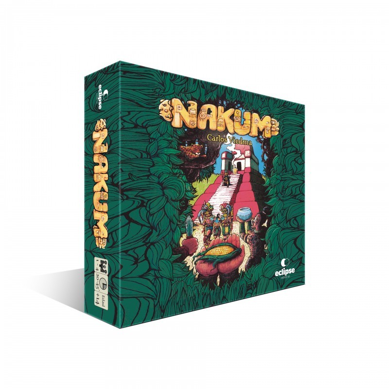 NAKUM JUEGO