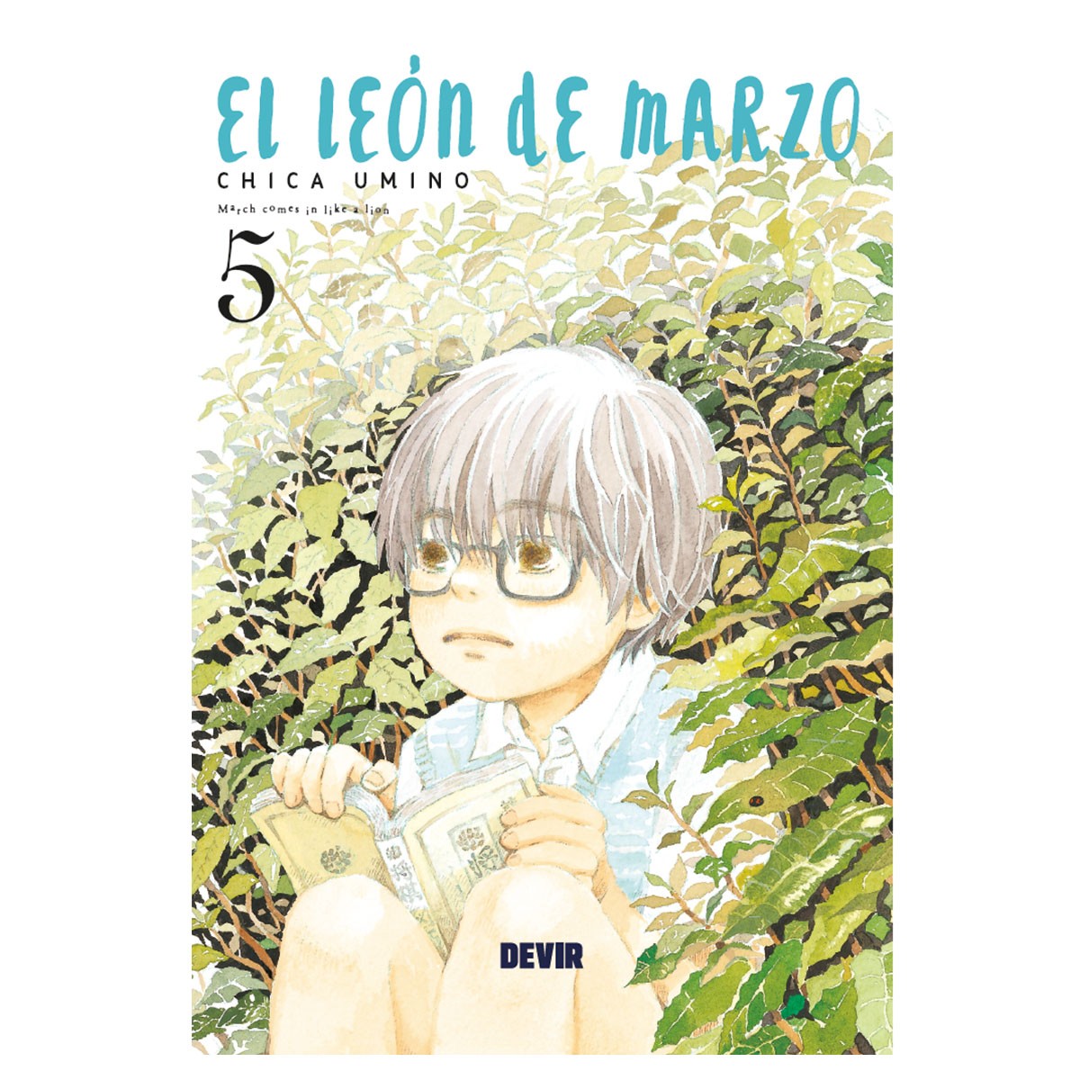 EL LEON DE MARZO NÚM. 05