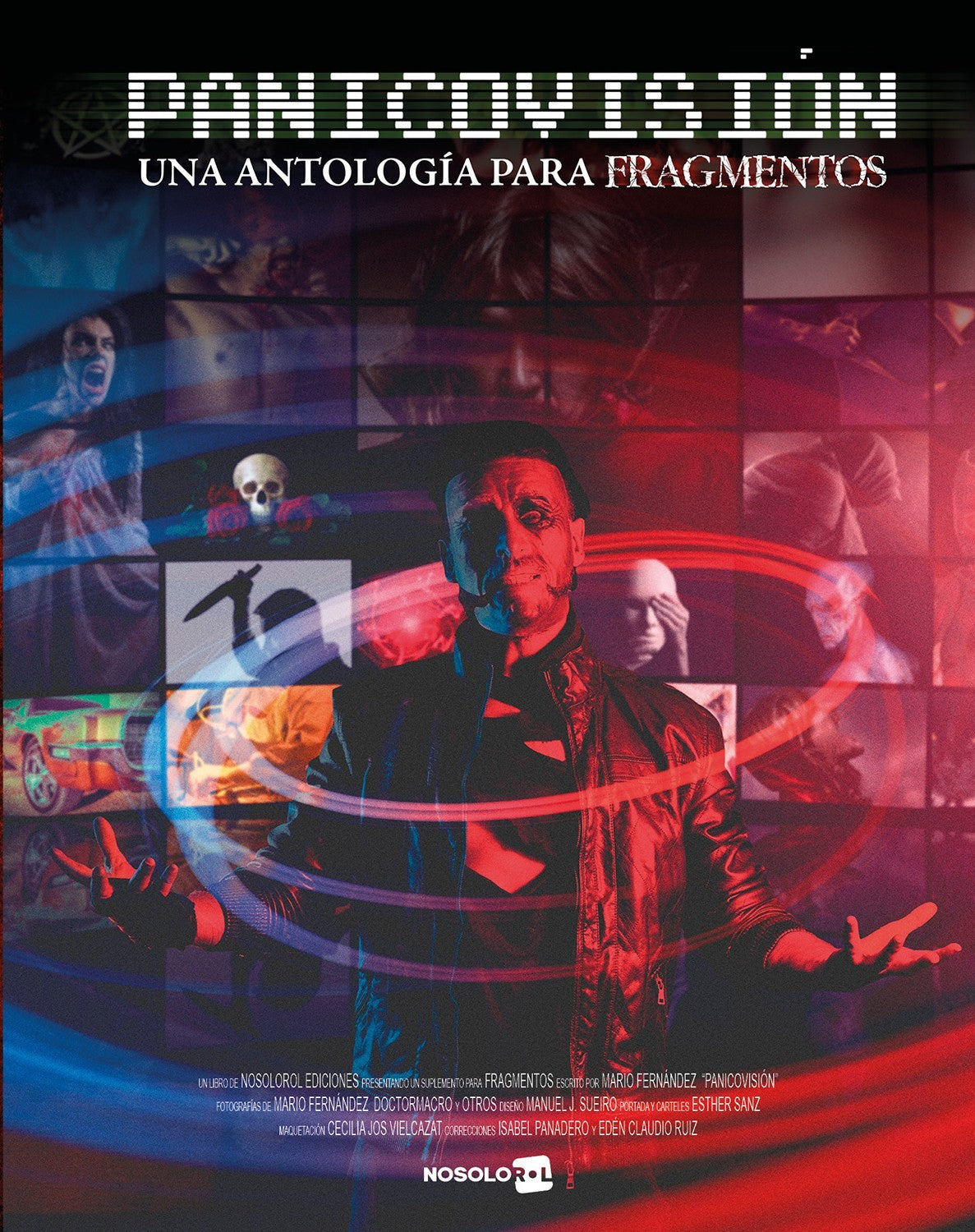 FRAGMENTOS: PANICOVISION
