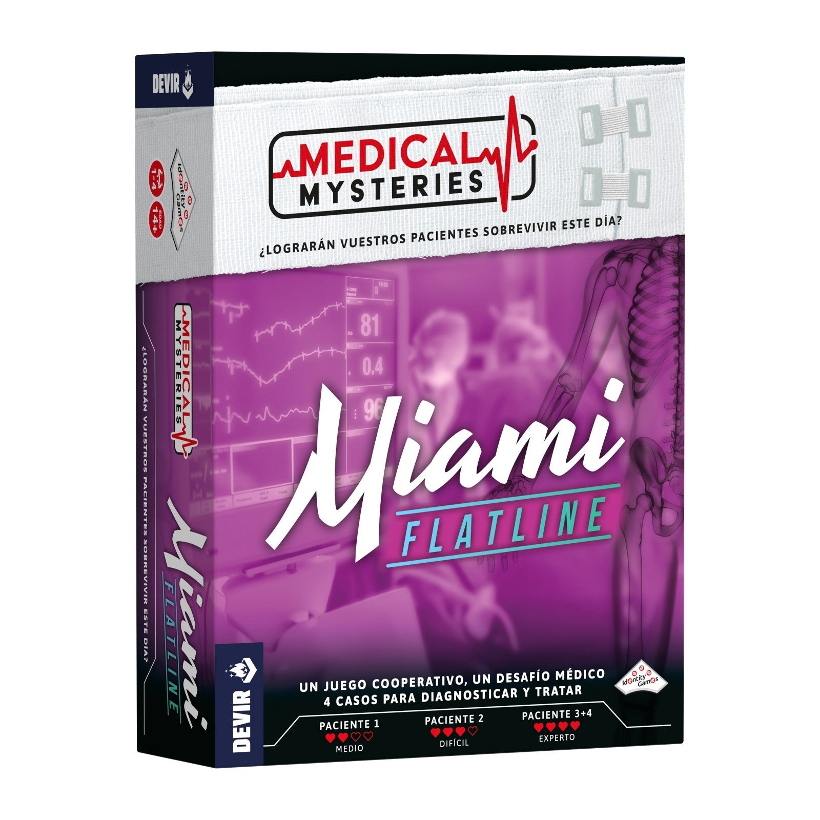 MEDICAL MYSTERIES MIAMI