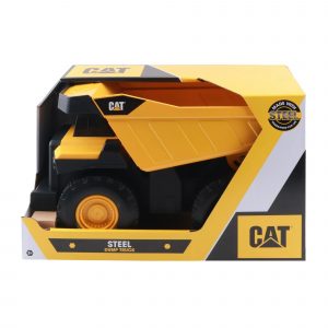 CAMION VOLQUETE DE ACERO CATERPILLAR 40CM