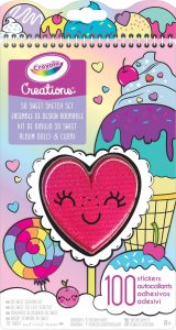 CREATIONS ALBUM POSTRES Y CORAZONES