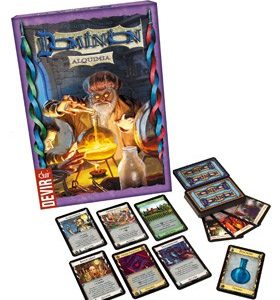 Dominion Alquimia