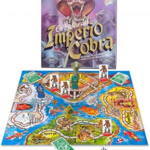 En busca del Imperio Cobra